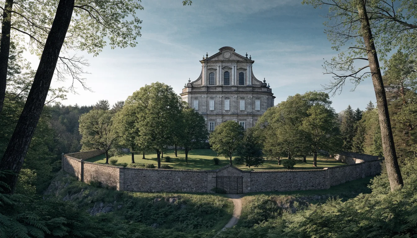 bielany klasztor