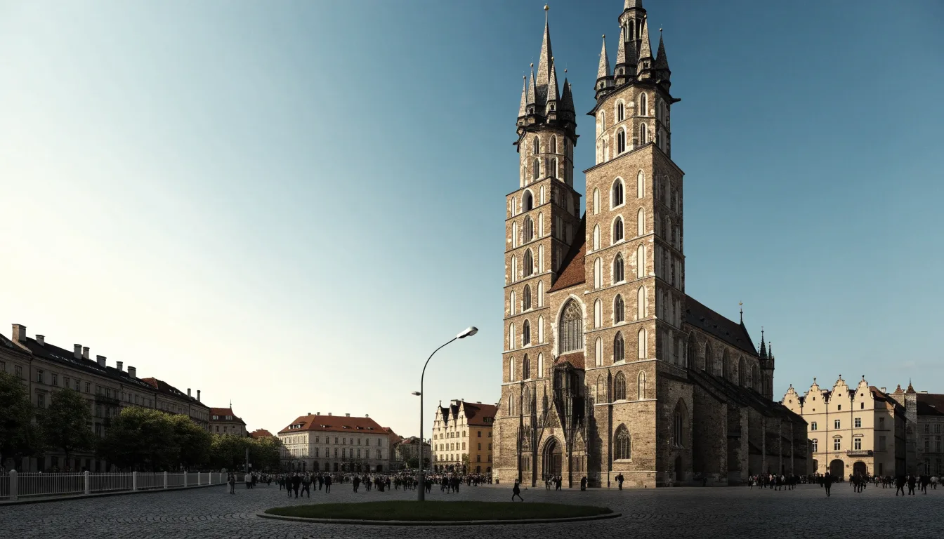 hejnał mariacki