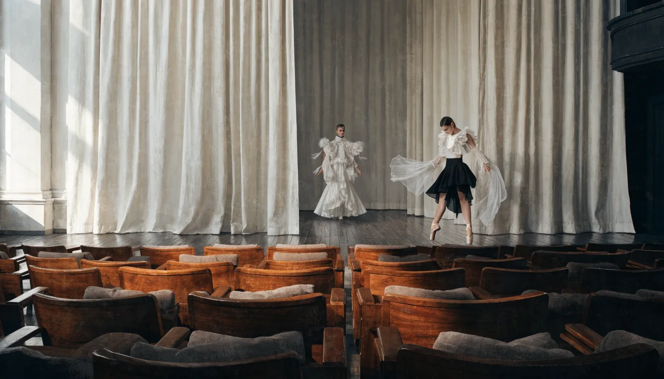 teatr cabaret kraków